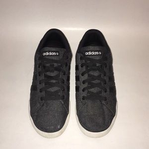 Adidas NEO Grey/Black Sneakers